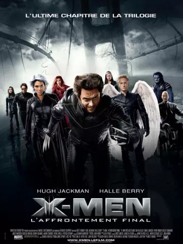 X-Men l'affrontement final  [HDLIGHT 1080p] - MULTI (TRUEFRENCH)