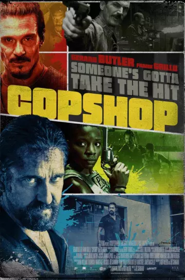 Copshop  [BDRIP] - FRENCH