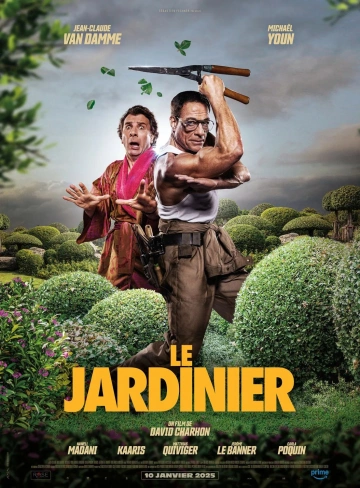 Le Jardinier [WEBRIP] - FRENCH