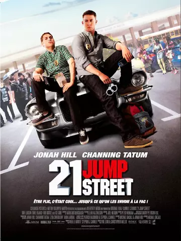 21 Jump Street  [HDLIGHT 1080p] - MULTI (TRUEFRENCH)