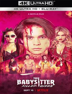 The Babysitter: Killer Queen  [WEB-DL 4K] - MULTI (FRENCH)