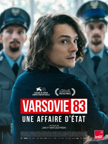 Varsovie 83, une affaire d'État  [HDRIP] - FRENCH