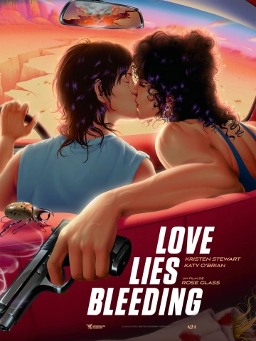 Love Lies Bleeding  [WEBRIP 720p] - TRUEFRENCH