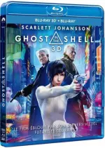 Ghost In The Shell  [BLU-RAY 3D] - MULTI (TRUEFRENCH)