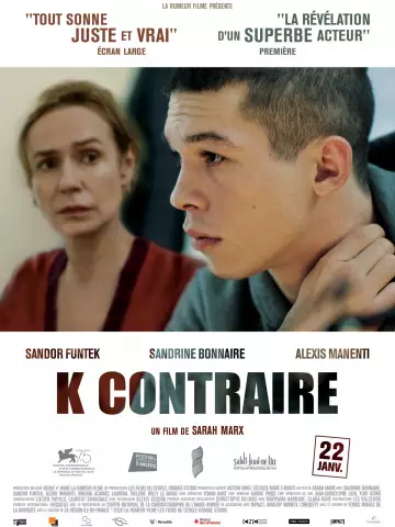 K contraire  [WEBRIP] - FRENCH