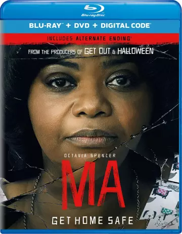 Ma  [HDRIP 1080p] - MULTI (TRUEFRENCH)