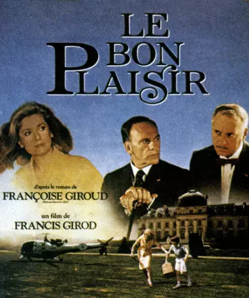 Le Bon Plaisir  [DVDRIP] - TRUEFRENCH