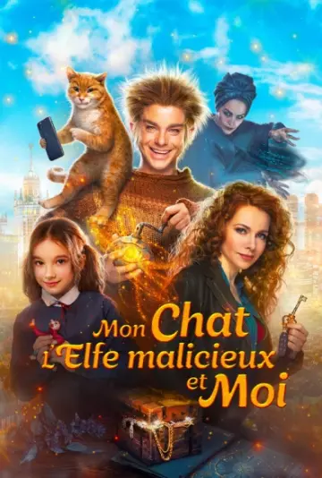 Mon Chat, L'elfe Malicieux Et Moi  [WEB-DL 1080p] - MULTI (TRUEFRENCH)