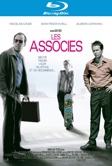 Les Associés  [BLU-RAY 1080p] - MULTI (FRENCH)