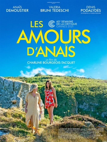 Les Amours d’Anaïs  [HDRIP] - FRENCH