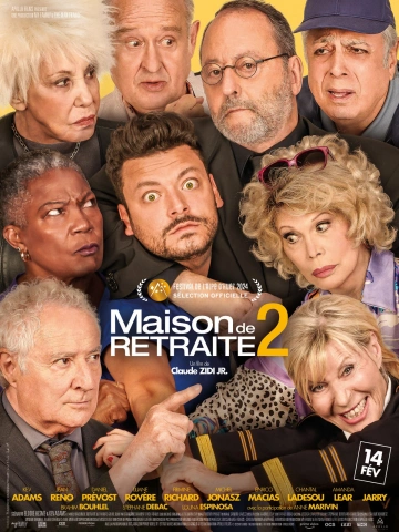 Maison de retraite 2  [HDRIP] - FRENCH