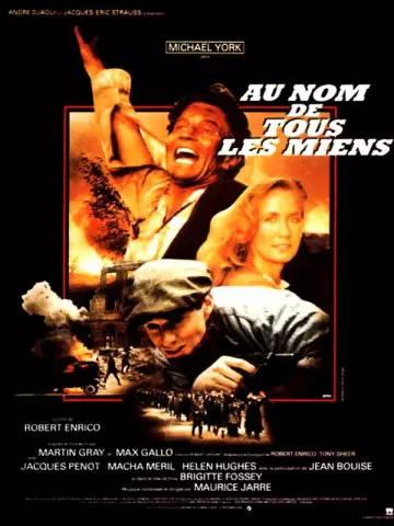 Au nom de tous les miens  [DVDRIP] - FRENCH