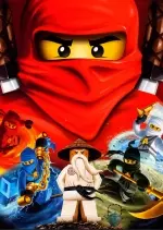 LEGO Ninjago : Le Film  [BDRIP] - VOSTFR