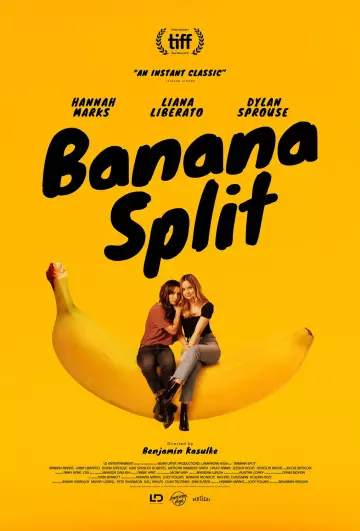 Banana Split  [WEB-DL 720p] - FRENCH