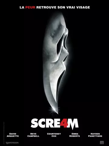 Scream 4  [HDLIGHT 1080p] - MULTI (TRUEFRENCH)