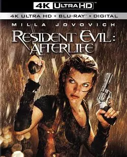 Resident Evil : Afterlife 3D  [4K LIGHT] - MULTI (TRUEFRENCH)