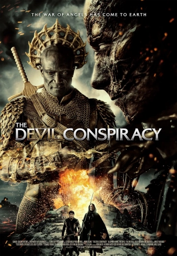 The Devil’s Conspiracy  [HDRIP] - FRENCH