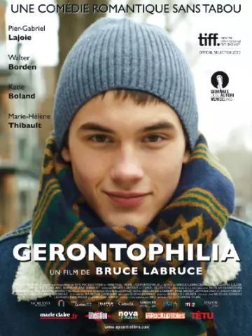 Gerontophilia  [DVDRIP] - FRENCH