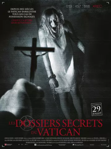 Les Dossiers secrets du Vatican  [BDRIP] - TRUEFRENCH