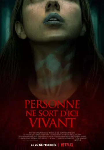 Personne ne sort d'ici vivant  [WEB-DL 720p] - FRENCH