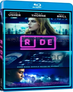 Ride  [BLU-RAY 720p] - FRENCH