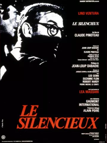 Le Silencieux  [HDTV 1080p] - FRENCH