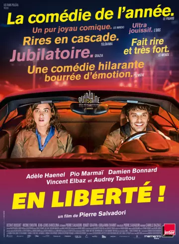 En liberté !  [WEB-DL 1080p] - FRENCH