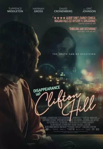 Disappearance at Clifton Hill  [WEB-DL 1080p] - MULTI (TRUEFRENCH)