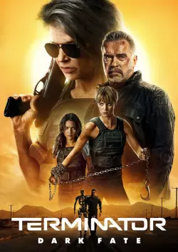 Terminator: Dark Fate  [BDRIP] - TRUEFRENCH