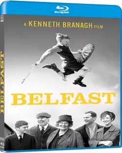 Belfast  [BLU-RAY 720p] - FRENCH