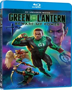 Green Lantern : Beware My Power  [BLU-RAY 1080p] - MULTI (FRENCH)