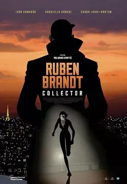 Ruben Brandt, Collector  [HDRIP] - FRENCH