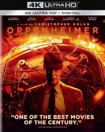 Oppenheimer  [WEBRIP 4K] - MULTI (TRUEFRENCH)