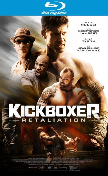 Kickboxer : l'héritage  [HDLIGHT 1080p] - MULTI (FRENCH)