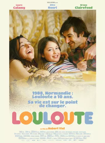 Louloute  [HDRIP] - FRENCH