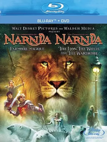 Le Monde de Narnia : Chapitre 1 - Le lion, la sorcière blanche et l'armoire magique  [HDLIGHT 1080p] - MULTI (TRUEFRENCH)