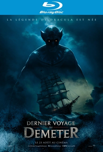 Le Dernier Voyage du Demeter  [BLU-RAY 1080p] - MULTI (FRENCH)