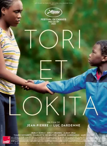 Tori et Lokita  [HDRIP] - FRENCH