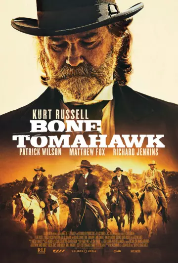 Bone Tomahawk  [HDRIP] - FRENCH