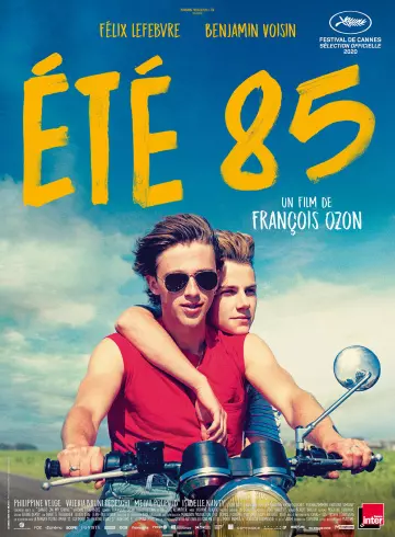 Eté 85  [WEB-DL 1080p] - FRENCH