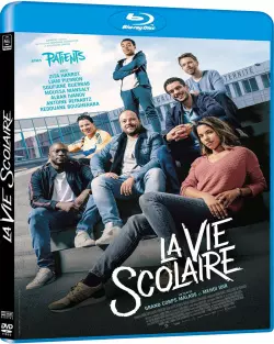 La Vie scolaire  [HDLIGHT 720p] - FRENCH