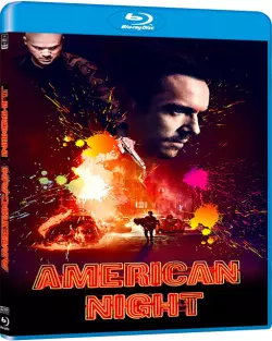 American Night  [BLU-RAY 720p] - FRENCH