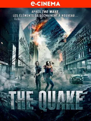 The Quake  [WEBRIP 4K] - MULTI (FRENCH)