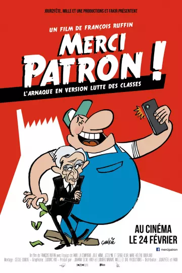 Merci Patron!  [BDRIP] - FRENCH