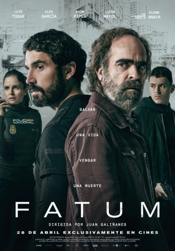 Fatum  [HDRIP] - FRENCH