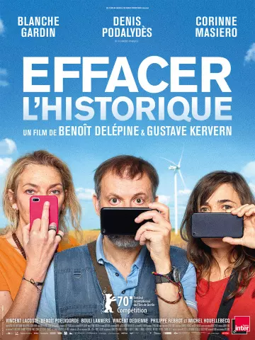 Effacer l'historique  [WEB-DL 720p] - FRENCH