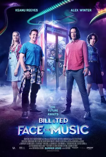 Bill & Ted Face The Music [HDRIP] - FRENCH