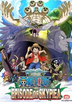 One Piece : Episode de Skypiea  [WEB-DL 1080p] - VOSTFR