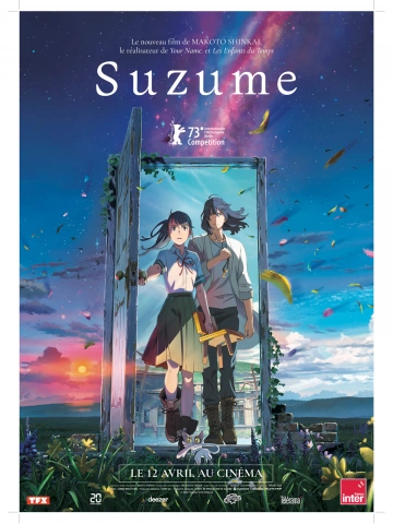 Suzume  [WEBRIP] - VOSTFR