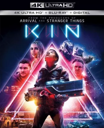 Kin : le commencement  [4K LIGHT] - MULTI (FRENCH)